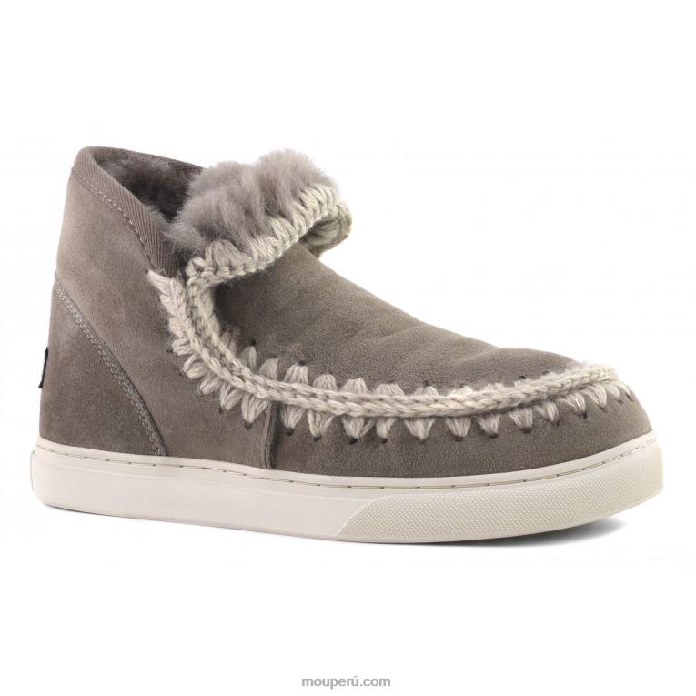 zapatilla esquimal hombres 8DRXZ777 elefante gris Mou