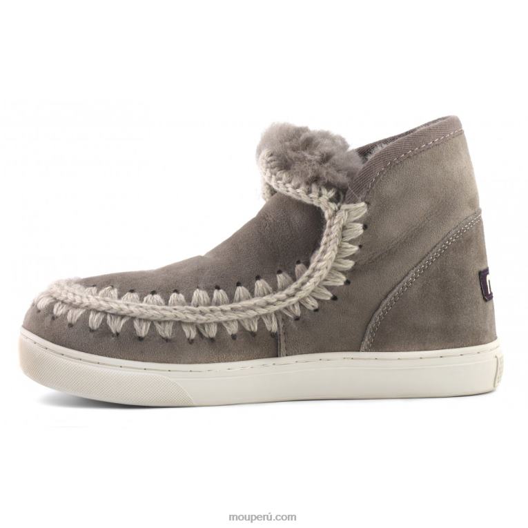 zapatilla esquimal hombres 8DRXZ777 elefante gris Mou