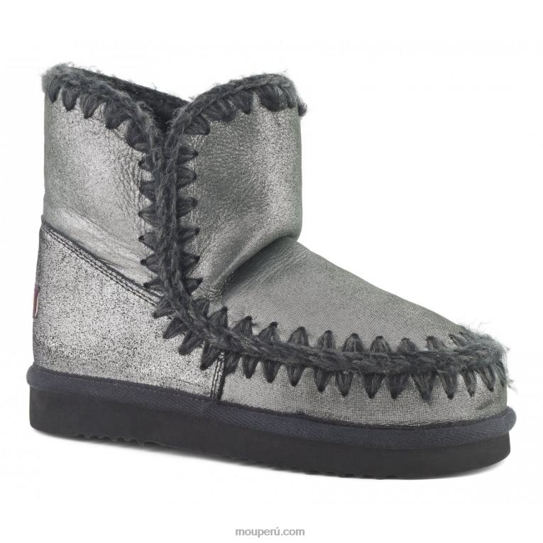 esquimal 18 241 mujer 8DRXZ241 negro micropurpurina Mou