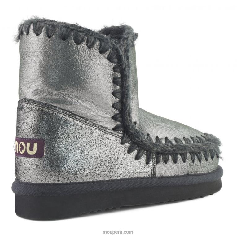 esquimal 18 241 mujer 8DRXZ241 negro micropurpurina Mou