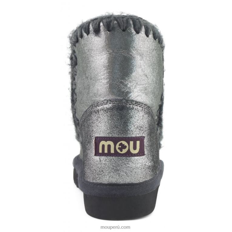 esquimal 18 241 mujer 8DRXZ241 negro micropurpurina Mou