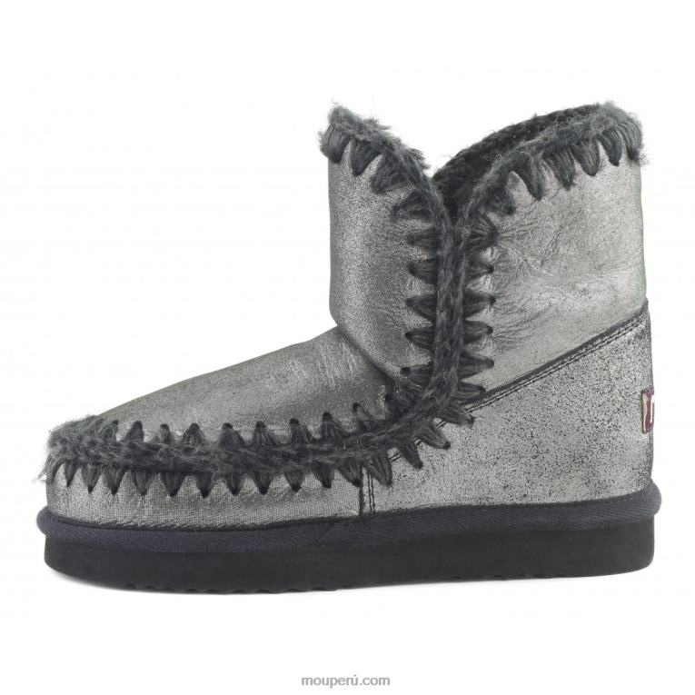 esquimal 18 241 mujer 8DRXZ241 negro micropurpurina Mou