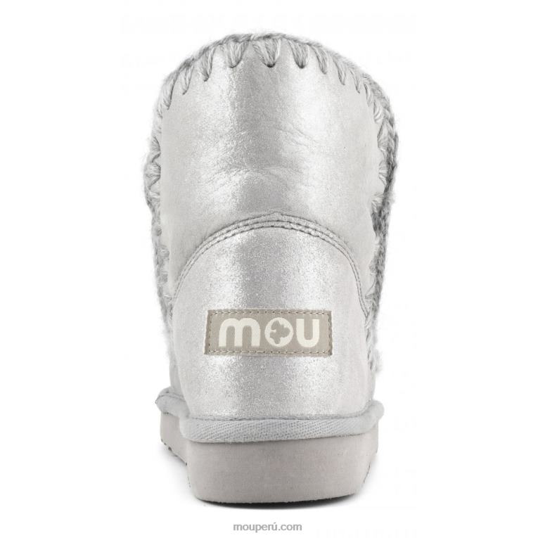 esquimal 18 241 mujer 8DRXZ242 plata micropurpurina Mou