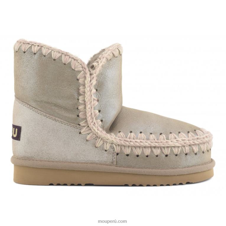 esquimal 18 241 mujer 8DRXZ243 gris elefante con micropurpurina Mou