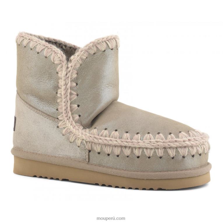 esquimal 18 241 mujer 8DRXZ243 gris elefante con micropurpurina Mou