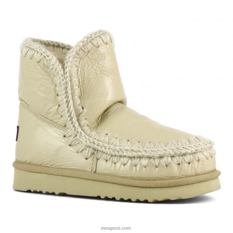 esquimal 18 246 mujer 8DRXZ249 arena de charol Mou