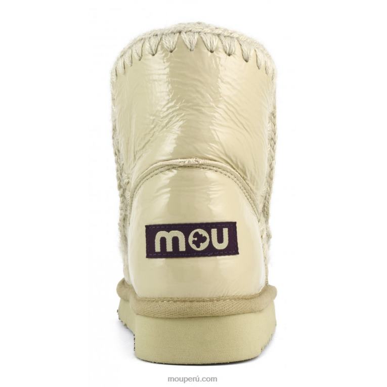 esquimal 18 246 mujer 8DRXZ249 arena de charol Mou