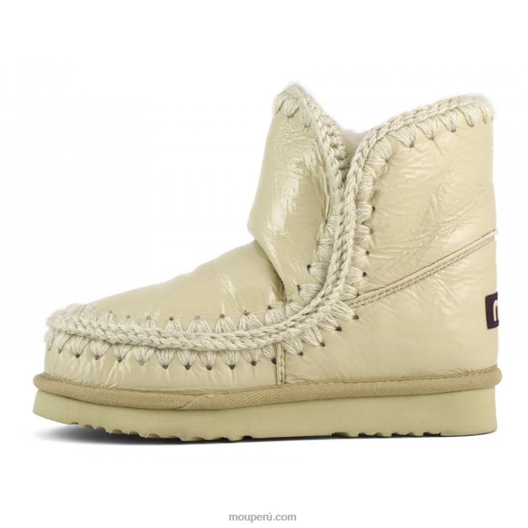 esquimal 18 246 mujer 8DRXZ249 arena de charol Mou