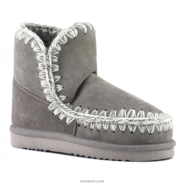 esquimal 18 255 mujer 8DRXZ255 nuevo gris Mou