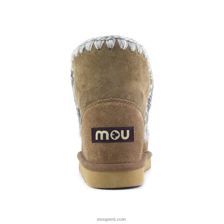 esquimal 18 255 mujer 8DRXZ256 piedra oscura Mou