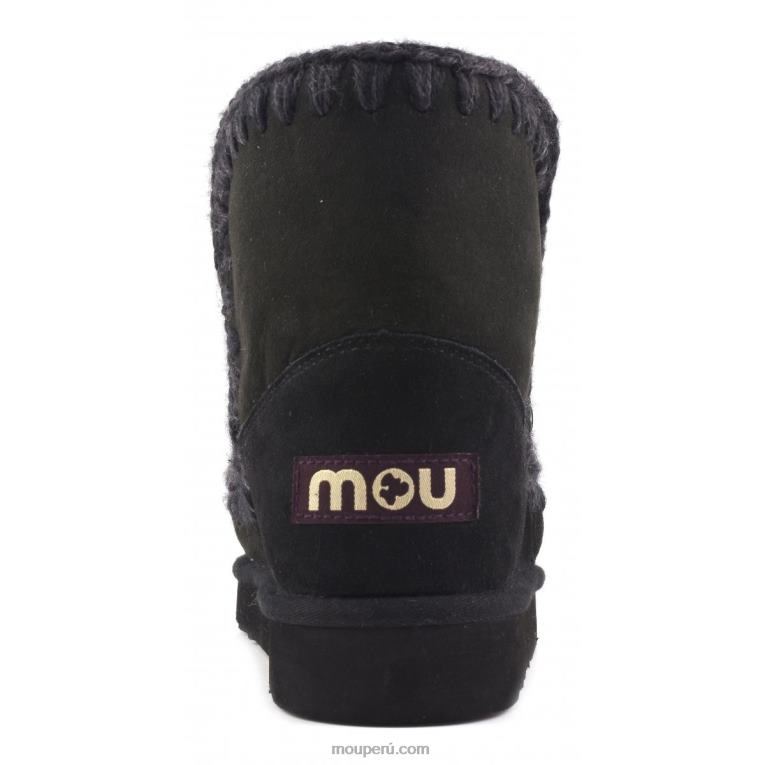 esquimal 18 255 mujer 8DRXZ257 negro Mou