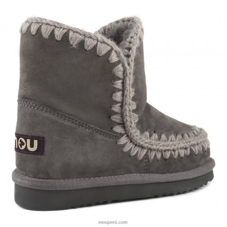 esquimal 18 260 mujer 8DRXZ261 carbón Mou