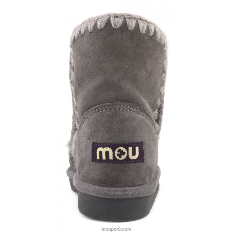 esquimal 18 260 mujer 8DRXZ261 carbón Mou
