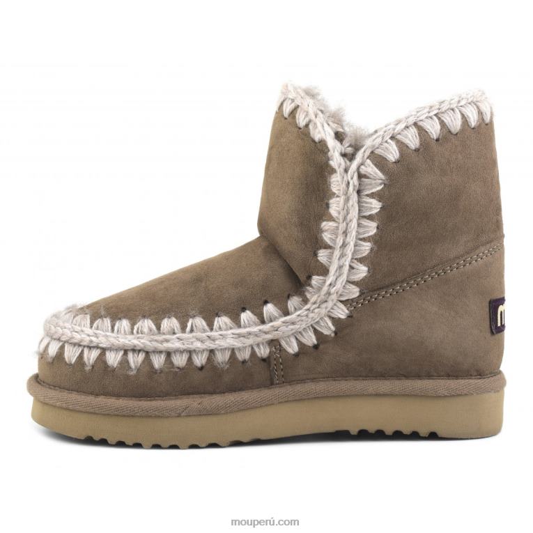 esquimal 18 260 mujer 8DRXZ263 marrón rosa Mou