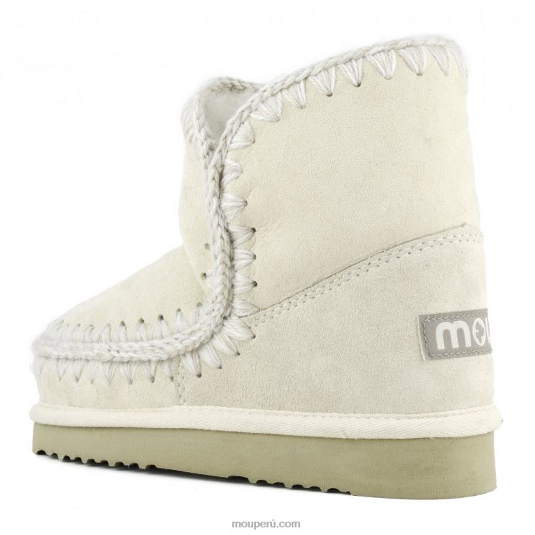 esquimal 18 260 mujer 8DRXZ264 vainilla Mou