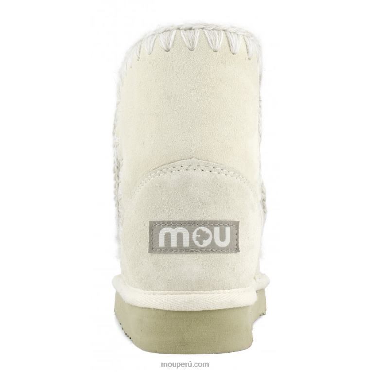 esquimal 18 260 mujer 8DRXZ264 vainilla Mou