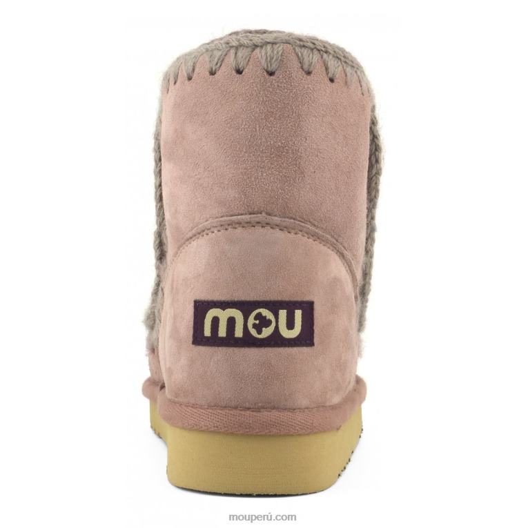 esquimal 18 265 mujer 8DRXZ268 Rosa oscuro Mou