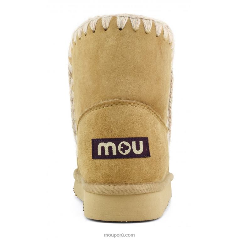 esquimal 18 265 mujer 8DRXZ269 tabaco Mou