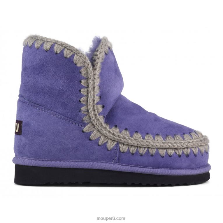 esquimal 18 265 mujer 8DRXZ271 púrpura crepúsculo Mou