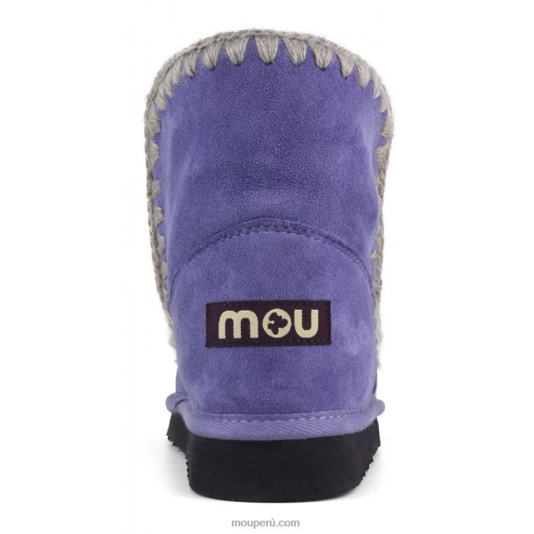 esquimal 18 265 mujer 8DRXZ271 púrpura crepúsculo Mou