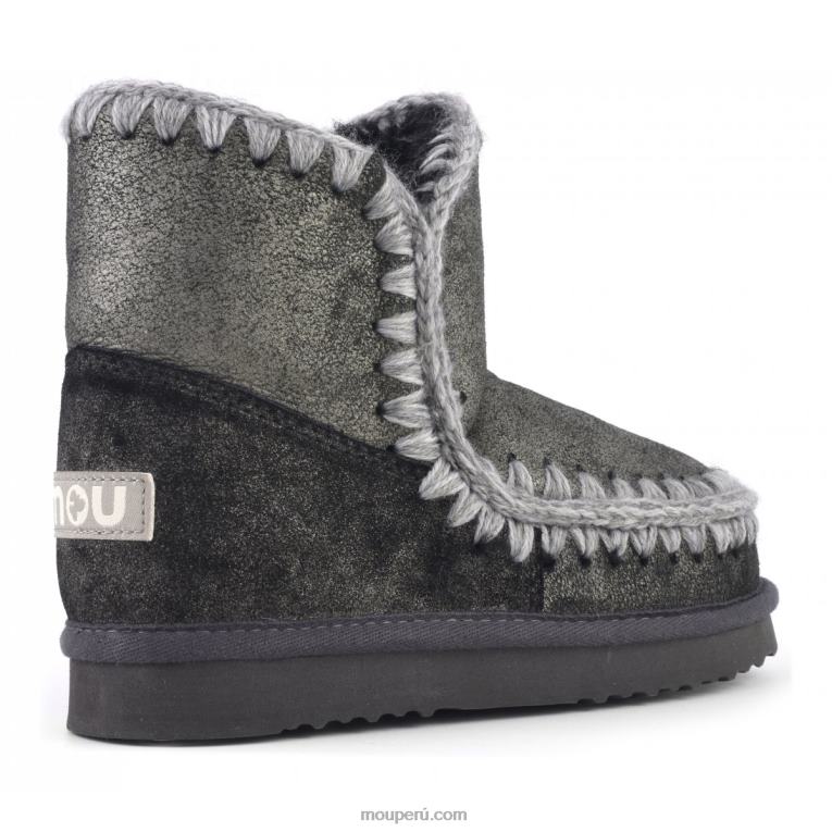 esquimal 18 326 mujer 8DRXZ328 polvo negro Mou