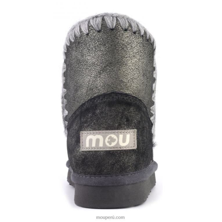 esquimal 18 326 mujer 8DRXZ328 polvo negro Mou