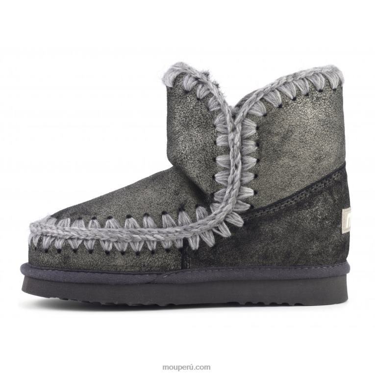 esquimal 18 326 mujer 8DRXZ328 polvo negro Mou