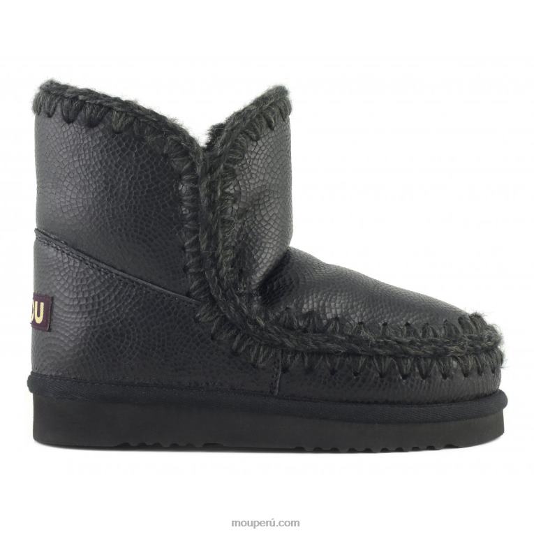 esquimal 18 326 mujer 8DRXZ331 espiral en relieve negro Mou