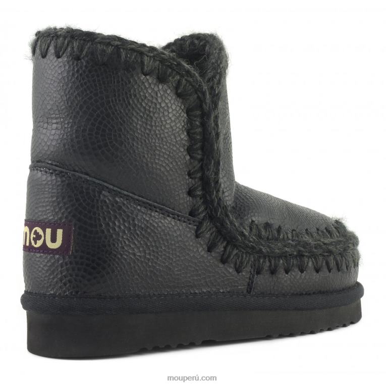 esquimal 18 326 mujer 8DRXZ331 espiral en relieve negro Mou