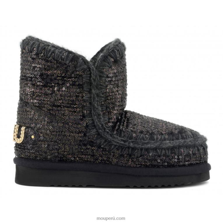 esquimal 18 lentejuelas edición limitada mujer 8DRXZ380 pequeñas lentejuelas limitadas Mou