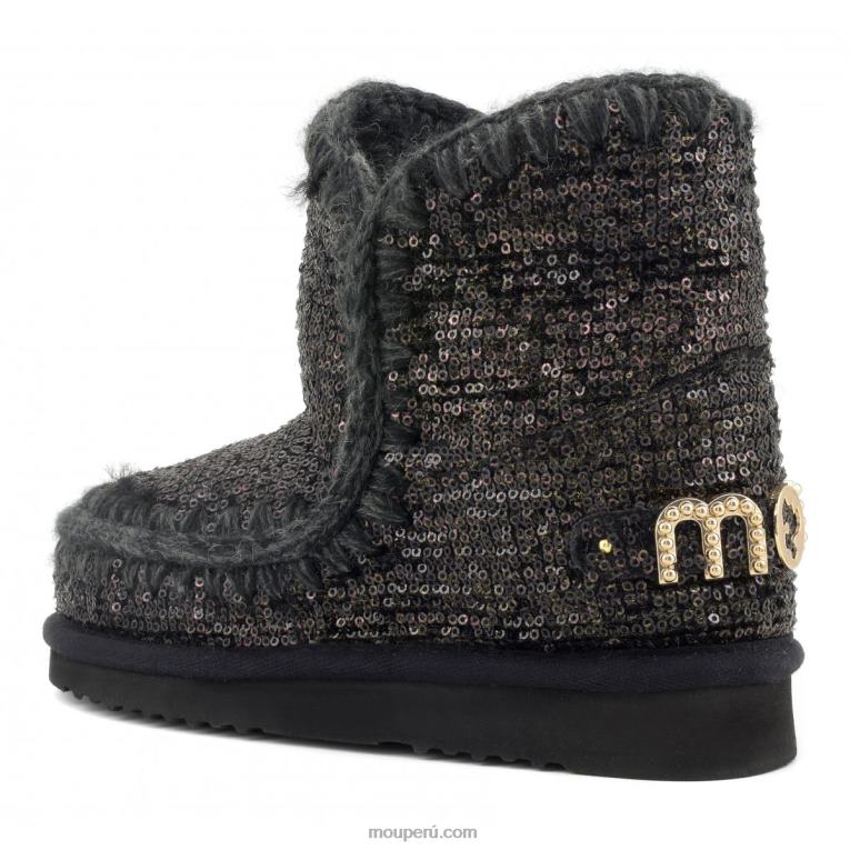 esquimal 18 lentejuelas edición limitada mujer 8DRXZ380 pequeñas lentejuelas limitadas Mou