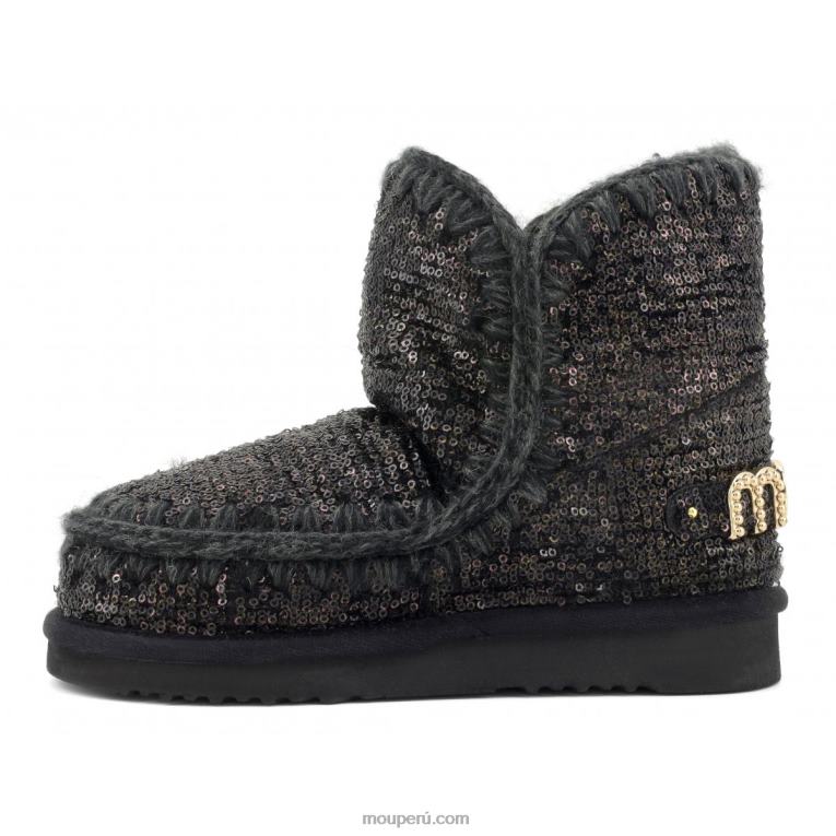 esquimal 18 lentejuelas edición limitada mujer 8DRXZ380 pequeñas lentejuelas limitadas Mou