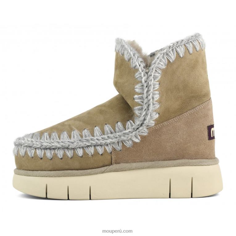 esquimal 18 rebote mujer 8DRXZ339 piedra oscura Mou