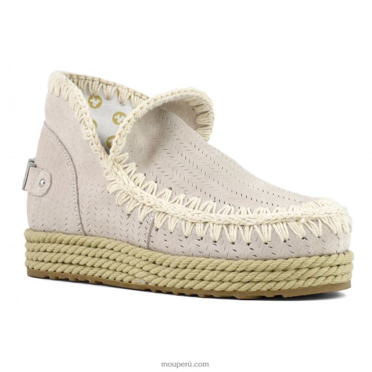 esquimal 18 yute mujer 8DRXZ112 tiza Mou