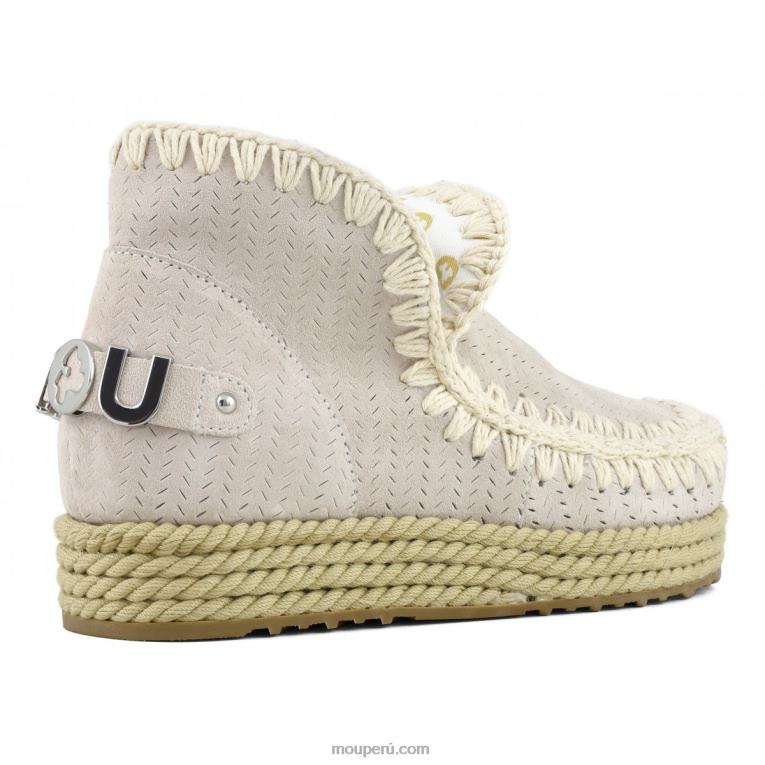 esquimal 18 yute mujer 8DRXZ112 tiza Mou