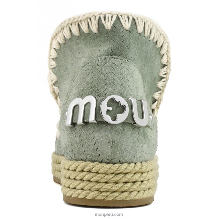 esquimal 18 yute mujer 8DRXZ113 salvia de verano Mou