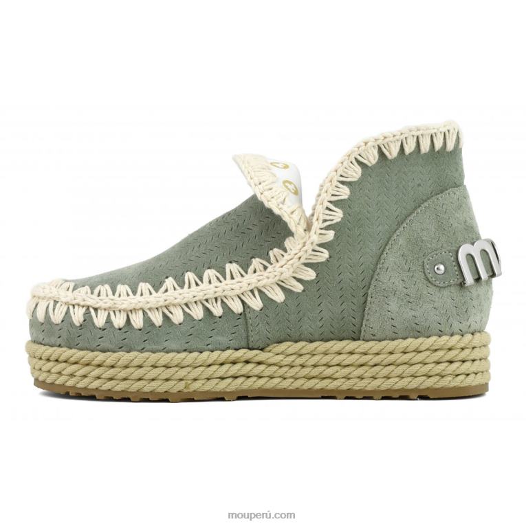 esquimal 18 yute mujer 8DRXZ113 salvia de verano Mou