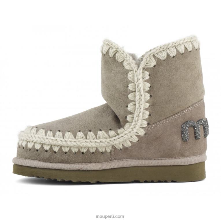 logotipo esquimal 18 brillo mujer 8DRXZ233 elefante gris Mou