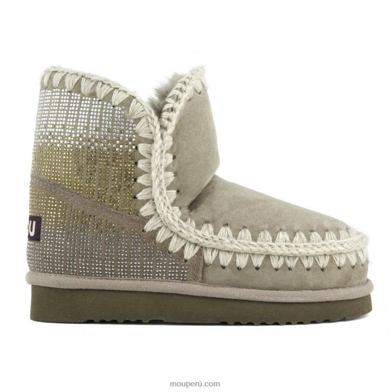 revisión de lluvia trasera esquimal 18 mujer 8DRXZ379 elefante gris Mou