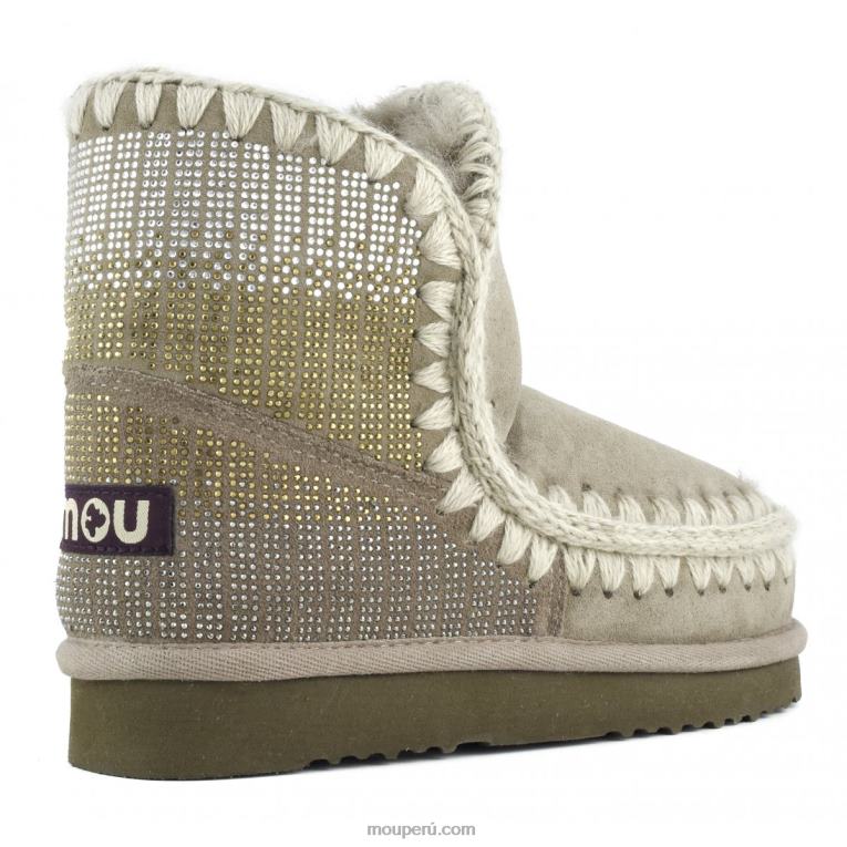 revisión de lluvia trasera esquimal 18 mujer 8DRXZ379 elefante gris Mou