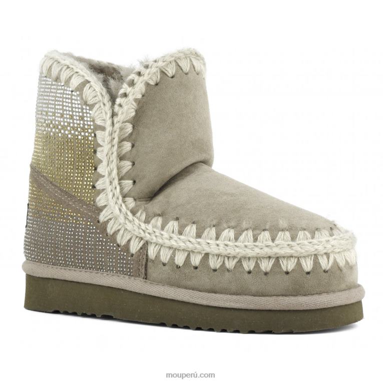 revisión de lluvia trasera esquimal 18 mujer 8DRXZ379 elefante gris Mou