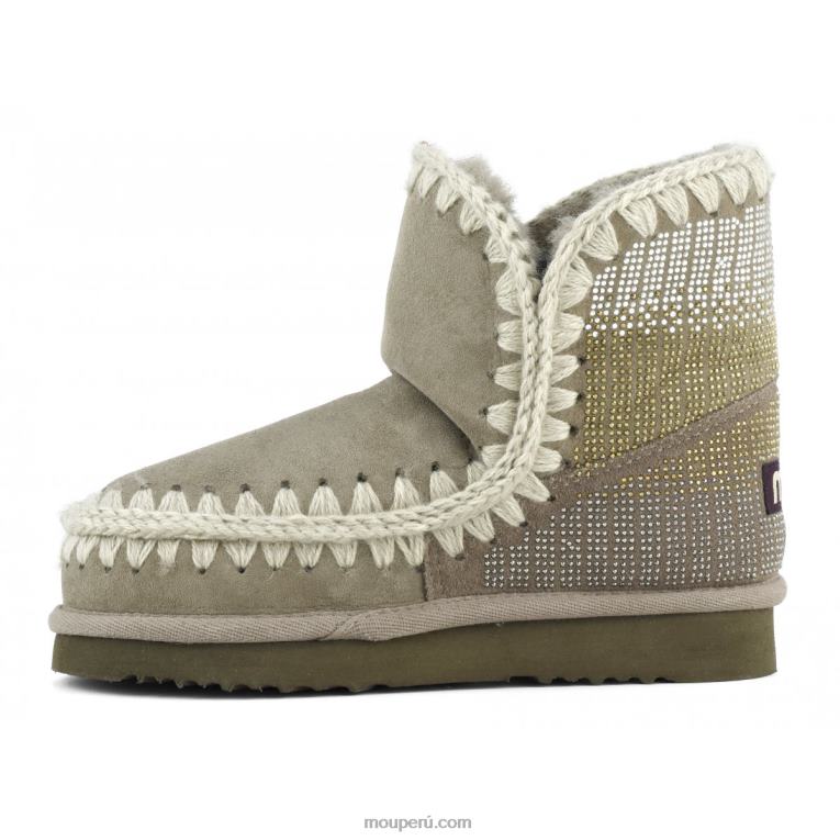 revisión de lluvia trasera esquimal 18 mujer 8DRXZ379 elefante gris Mou