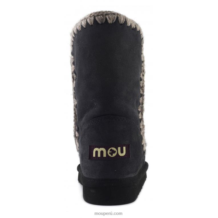 esquimal 24 287 mujer 8DRXZ287 apagado negro Mou