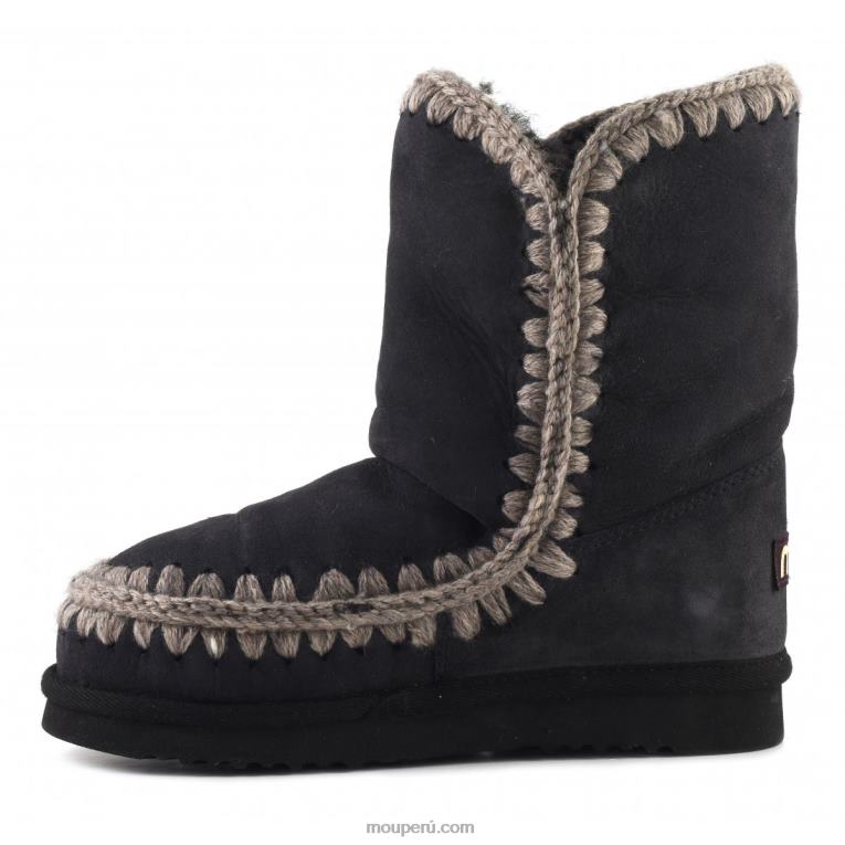 esquimal 24 287 mujer 8DRXZ287 apagado negro Mou