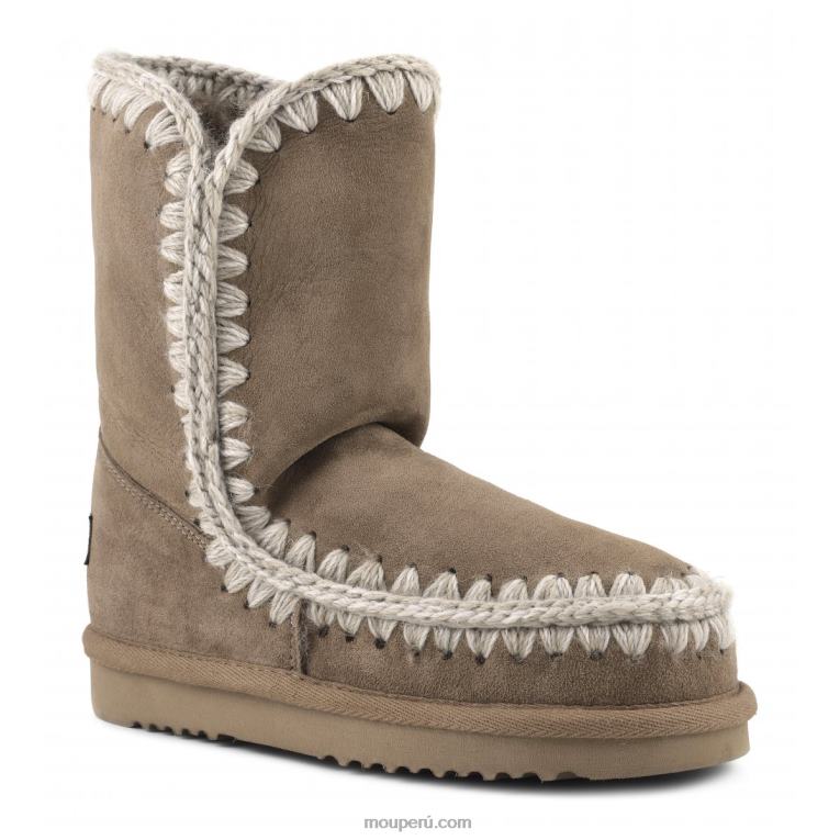 esquimal 24 287 mujer 8DRXZ290 marrón rosa Mou