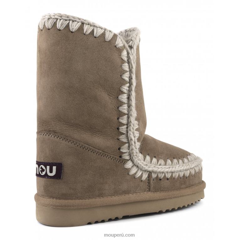 esquimal 24 287 mujer 8DRXZ290 marrón rosa Mou