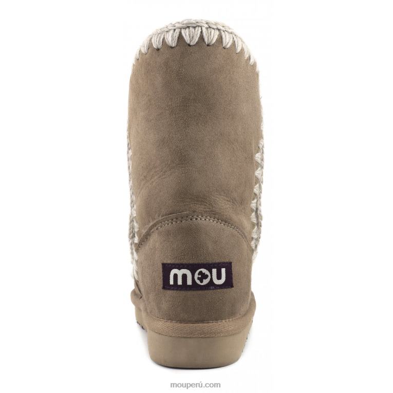 esquimal 24 287 mujer 8DRXZ290 marrón rosa Mou