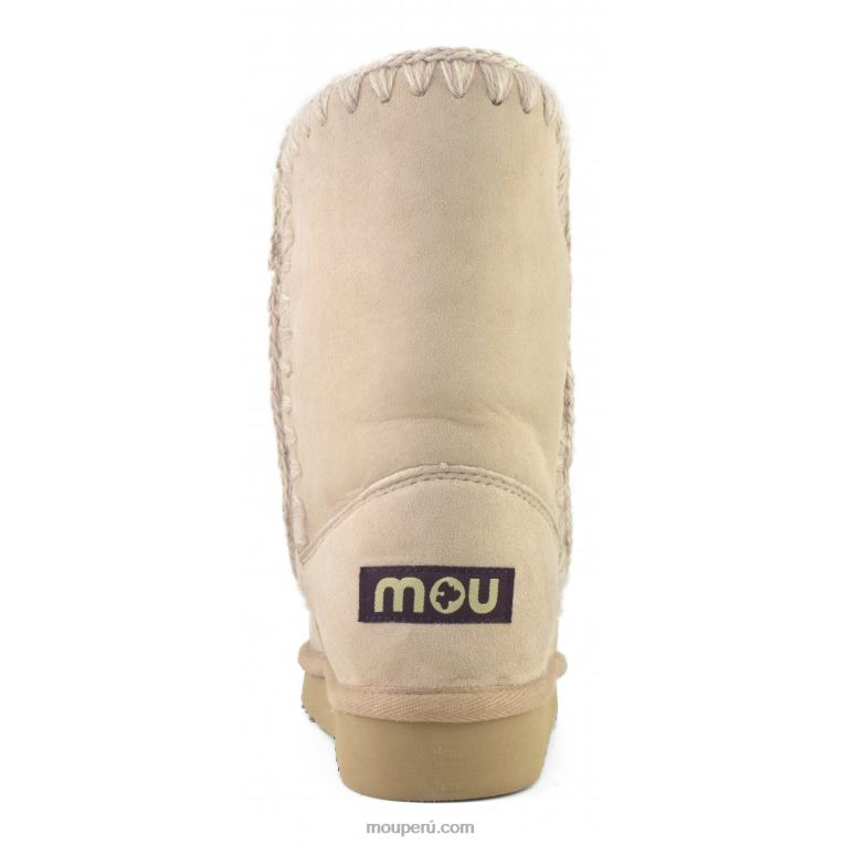 esquimal 24 287 mujer 8DRXZ292 beige rosa Mou