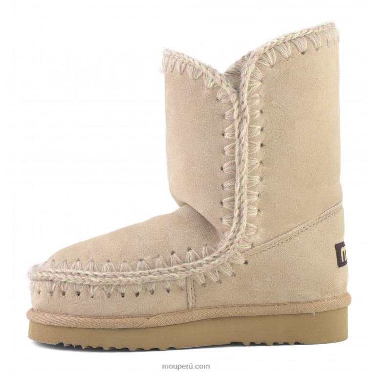esquimal 24 287 mujer 8DRXZ292 beige rosa Mou