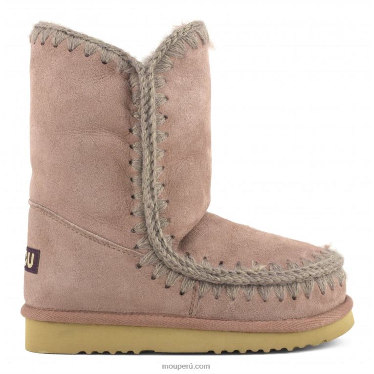 esquimal 24 293 mujer 8DRXZ293 Rosa oscuro Mou